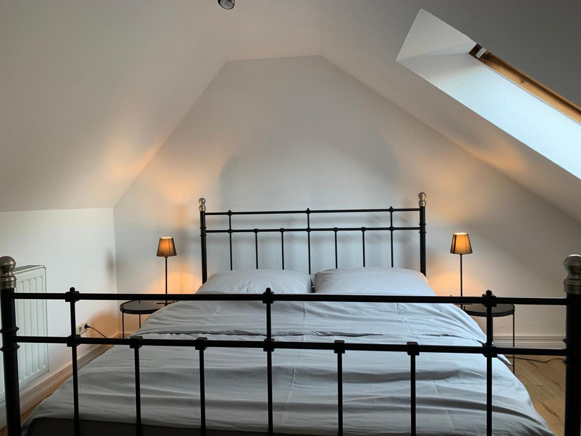 Mini-Ferienhaus Petersberg Eckernförde エクステリア 写真